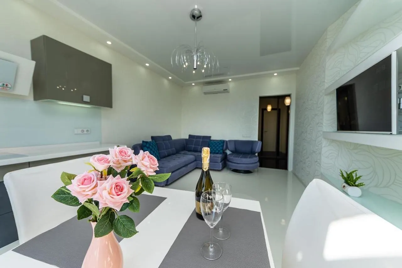 Fashionable Panoramic Apartments Dnieper. Obolon Kiev 0*,  Ukraine