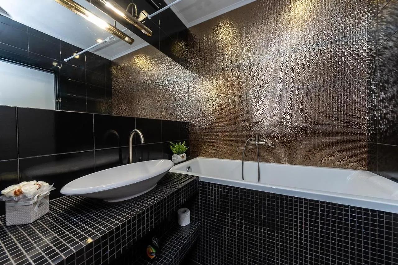 Fashionable Panoramic Apartments Dnieper. Obolon Kiev 0*,  Ukraine