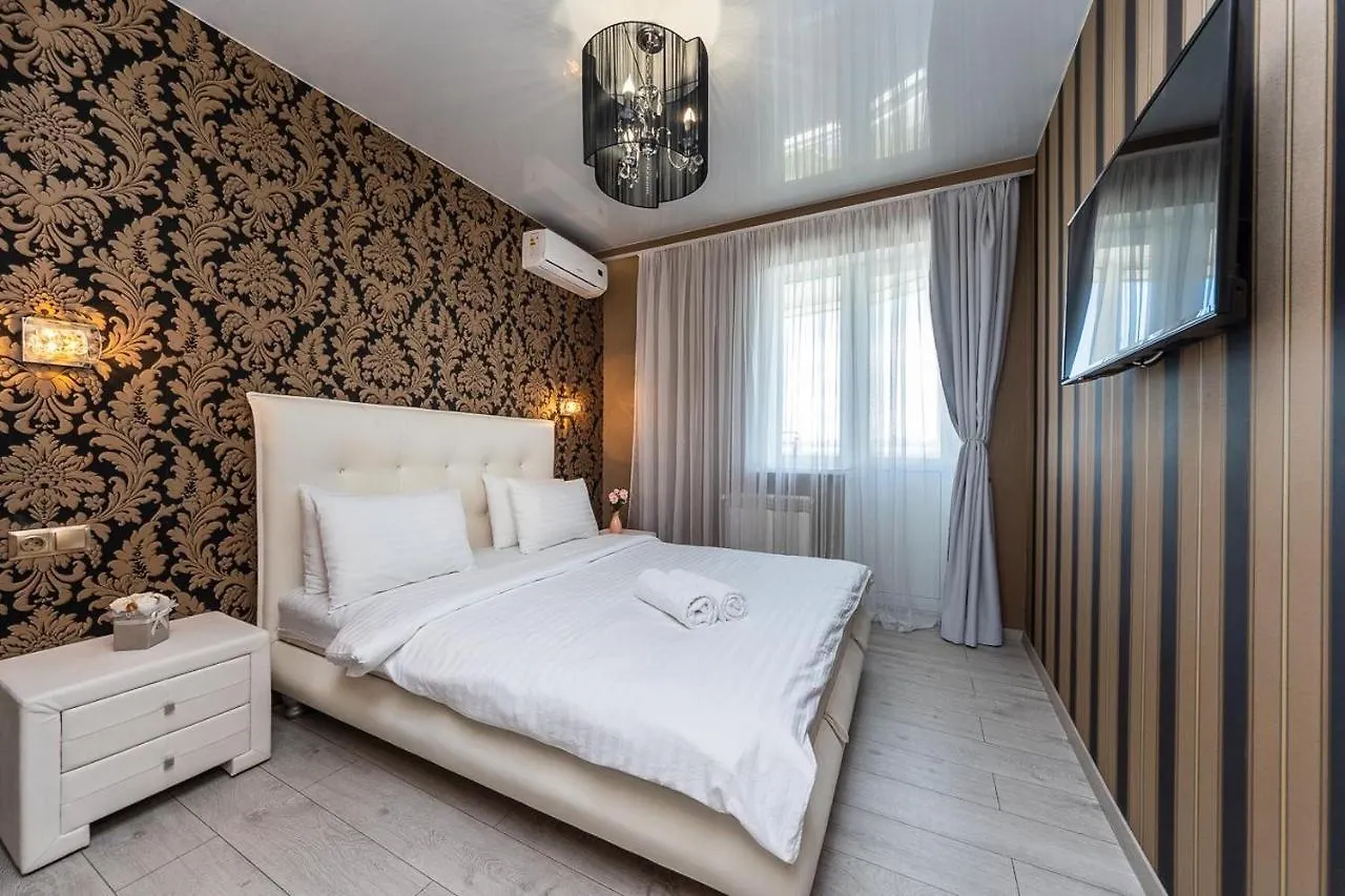 Fashionable Panoramic Apartments Dnieper. Obolon Kiev