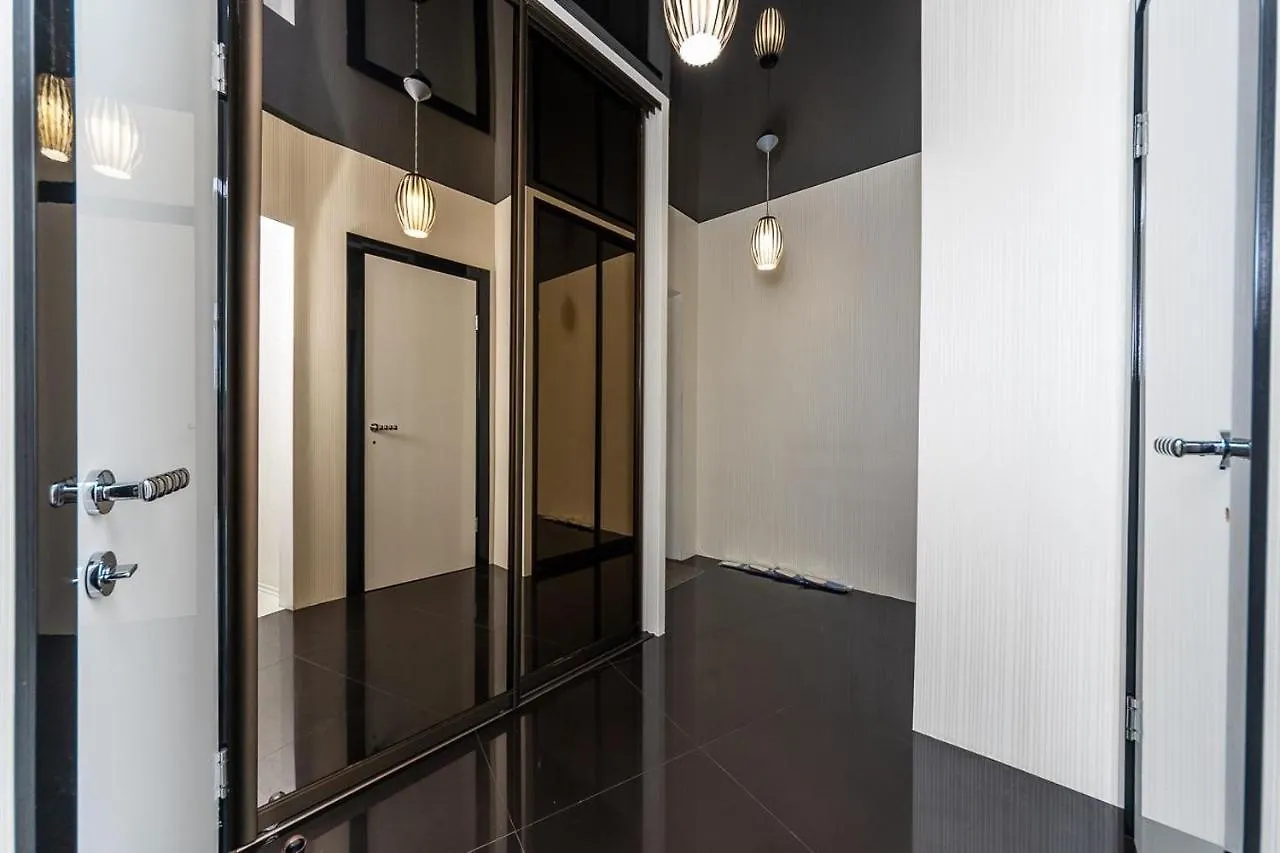 Fashionable Panoramic Apartments Dnieper. Obolon Kiev