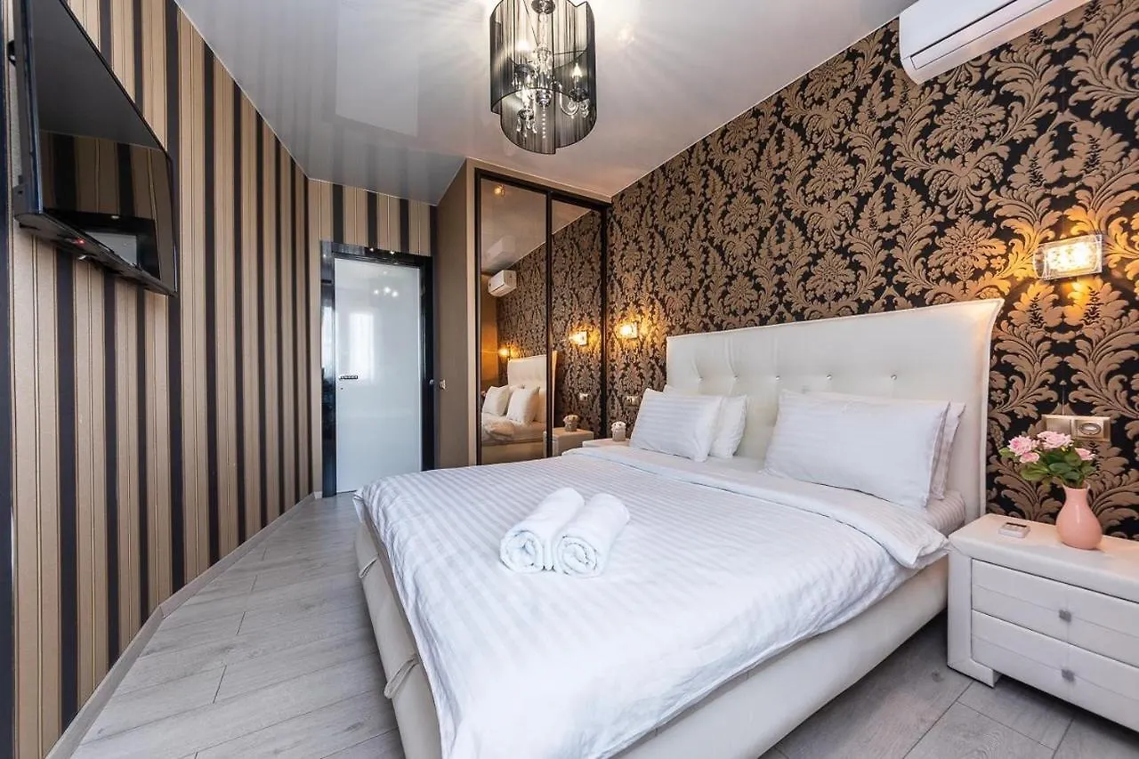 Fashionable Panoramic Apartments Dnieper. Obolon Kiev 0*,  Ukraine